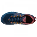 Dámské běžecké boty La Sportiva  Lycan II Woman Denim/Rouge