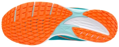 Dámské běžecké boty Mizuno  Duel Sonic 2 Scuba Blue