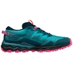 Dámské běžecké boty Mizuno  Wave Daichi 7 Gulf Coast/Lagoon