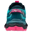 Dámské běžecké boty Mizuno  Wave Daichi 7 Gulf Coast/Lagoon