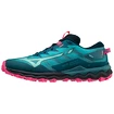 Dámské běžecké boty Mizuno  Wave Daichi 7 Gulf Coast/Lagoon