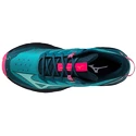 Dámské běžecké boty Mizuno  Wave Daichi 7 Gulf Coast/Lagoon