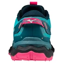 Dámské běžecké boty Mizuno  Wave Daichi 7 Gulf Coast/Lagoon