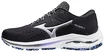 Dámské běžecké boty Mizuno Wave Inspire 17 / Blackened Pearl / 10077 C / Violet Glow