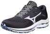 Dámské běžecké boty Mizuno Wave Inspire 17 / Blackened Pearl / 10077 C / Violet Glow