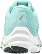 Dámské běžecké boty Mizuno Wave Rider 24 Eggshell Blue