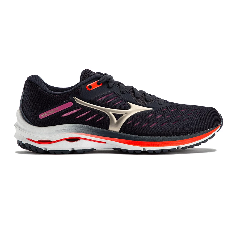 Dámské běžecké boty Mizuno Wave Rider 24 India Ink