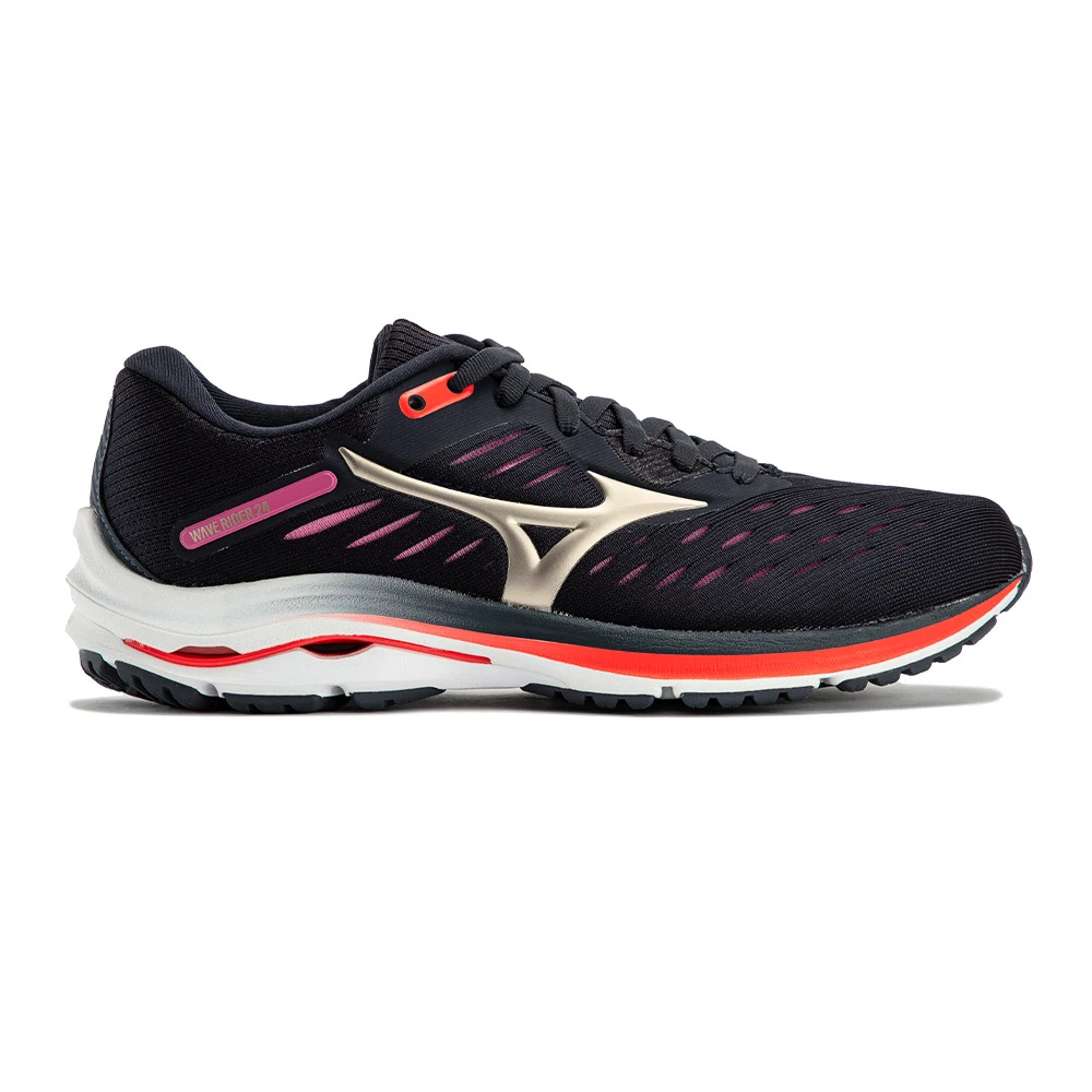 Dámské běžecké boty Mizuno Wave Rider 24 India Ink