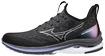 Dámské běžecké boty Mizuno Wave Rider Neo 2 / Blackened Pearl / 10077C / Violet Glow