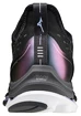 Dámské běžecké boty Mizuno Wave Rider Neo 2 / Blackened Pearl / 10077C / Violet Glow