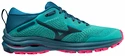 Dámské běžecké boty Mizuno  Wave Rider TT Lagoon/Moroccan Blue