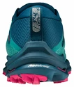 Dámské běžecké boty Mizuno  Wave Rider TT Lagoon/Moroccan Blue