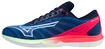 Dámské běžecké boty Mizuno Wave Shadow 5 / Princess Blue / Indigo White / Diva Pink