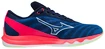 Dámské běžecké boty Mizuno Wave Shadow 5 / Princess Blue / Indigo White / Diva Pink