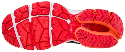 Dámské běžecké boty Mizuno Wave Ultima 12 / Cayenne / Silver / Black