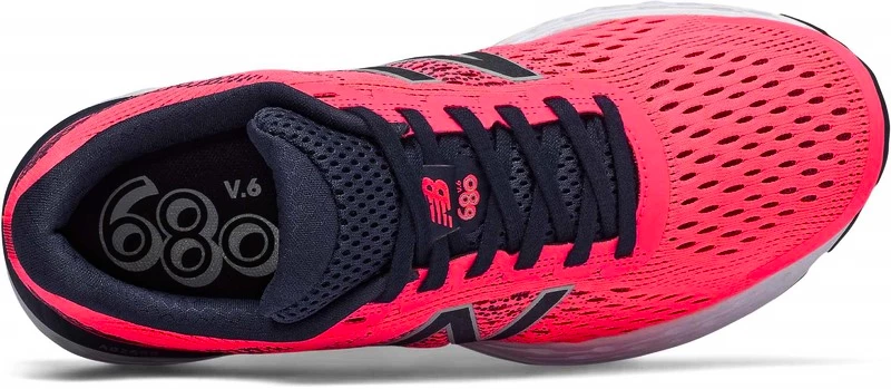 Dámské běžecké boty New Balance W680GB6 růžové