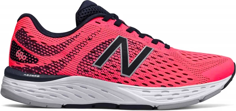 Dámské běžecké boty New Balance W680GB6 růžové