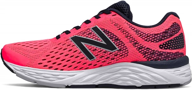 Dámské běžecké boty New Balance W680GB6 růžové