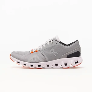 Dámské běžecké boty On Running  Cloud X Alloy/Lily