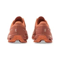 Dámské běžecké boty On Running  Cloudventure Sandstone/Orange