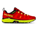 Dámské běžecké boty Salming Trail 5 červené