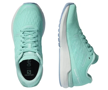 Dámské běžecké boty Salomon Sonic 4 Balance Tanager Turquoise