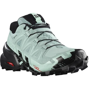 Dámské běžecké boty Salomon  Speedcross 6 GTX W Aquifer