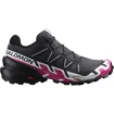Dámské běžecké boty Salomon  Speedcross 6 W Ebony