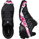 Dámské běžecké boty Salomon  Speedcross 6 W Ebony