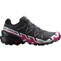 Dámské běžecké boty Salomon  Speedcross 6 W Ebony