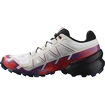 Dámské běžecké boty Salomon  Speedcross 6 W White/Sparkling Grape