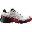 Dámské běžecké boty Salomon  Speedcross 6 W White/Sparkling Grape