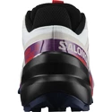 Dámské běžecké boty Salomon  Speedcross 6 W White/Sparkling Grape