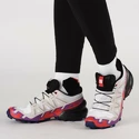 Dámské běžecké boty Salomon  Speedcross 6 W White/Sparkling Grape