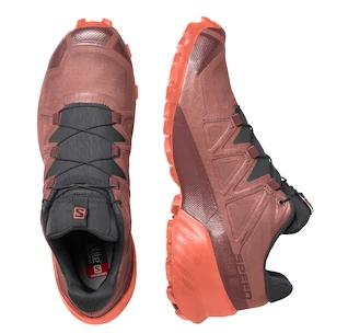 Dámské běžecké boty Salomon Speedcross Speedcross 5 W Brick Dust