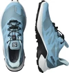 Dámské běžecké boty Salomon Supercross 3 Delphinium Blue