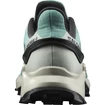 Dámské běžecké boty Salomon  Supercross 4 W Aqua/Lunar Rock