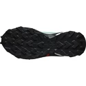 Dámské běžecké boty Salomon  Supercross 4 W Aqua/Lunar Rock