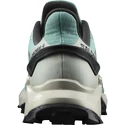 Dámské běžecké boty Salomon  Supercross 4 W Aqua/Lunar Rock