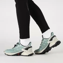 Dámské běžecké boty Salomon  Supercross 4 W Aqua/Lunar Rock