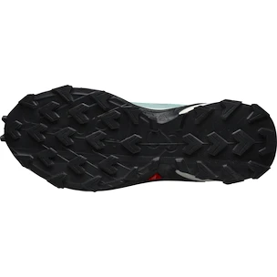 Dámské běžecké boty Salomon  Supercross 4 W Aqua/Lunar Rock