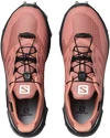 Dámské běžecké boty Salomon Supercross Blast GTX růžové