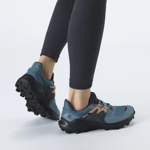 Dámské běžecké boty Salomon  Wildcross 2 GTX Blue Stone