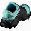 Dámské běžecké boty Salomon Wildcross černo - tyrkysové