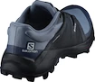 Dámské běžecké boty Salomon Wildcross GTX černo - modré