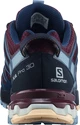 Dámské běžecké boty Salomon XA PRO 3D V8 W Wine Tasting