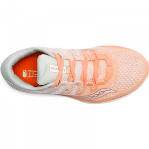 Dámské běžecké boty Saucony Freedom ISO 2 oranžové