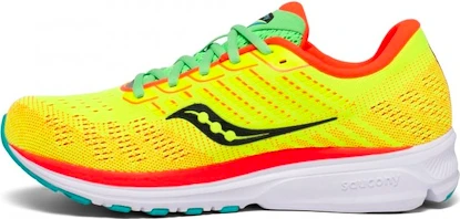 Dámské běžecké boty Saucony  Ride 13 Citrn/Mutant