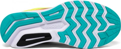 Dámské běžecké boty Saucony  Ride 13 Citrn/Mutant