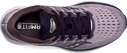 Dámské běžecké boty Saucony Ride 13 fialové